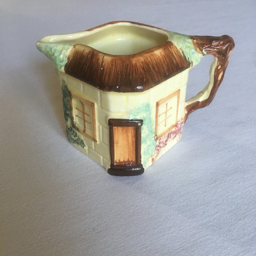 Vintage Keele Street Pottery Creamer. England